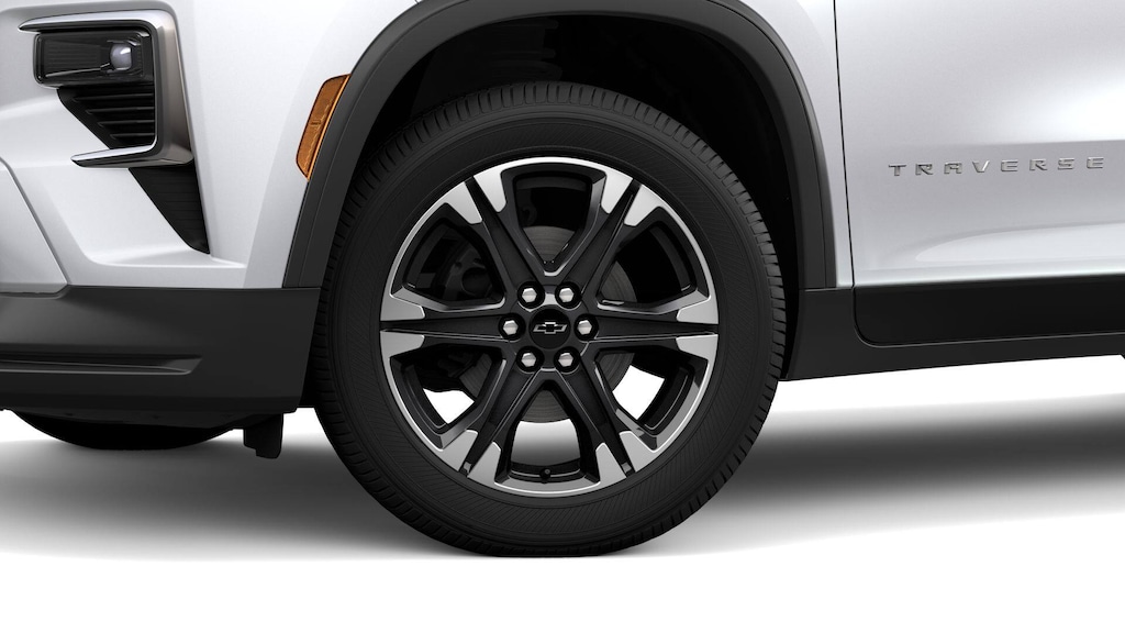 New 2027 Chevrolet Traverse LT SUV