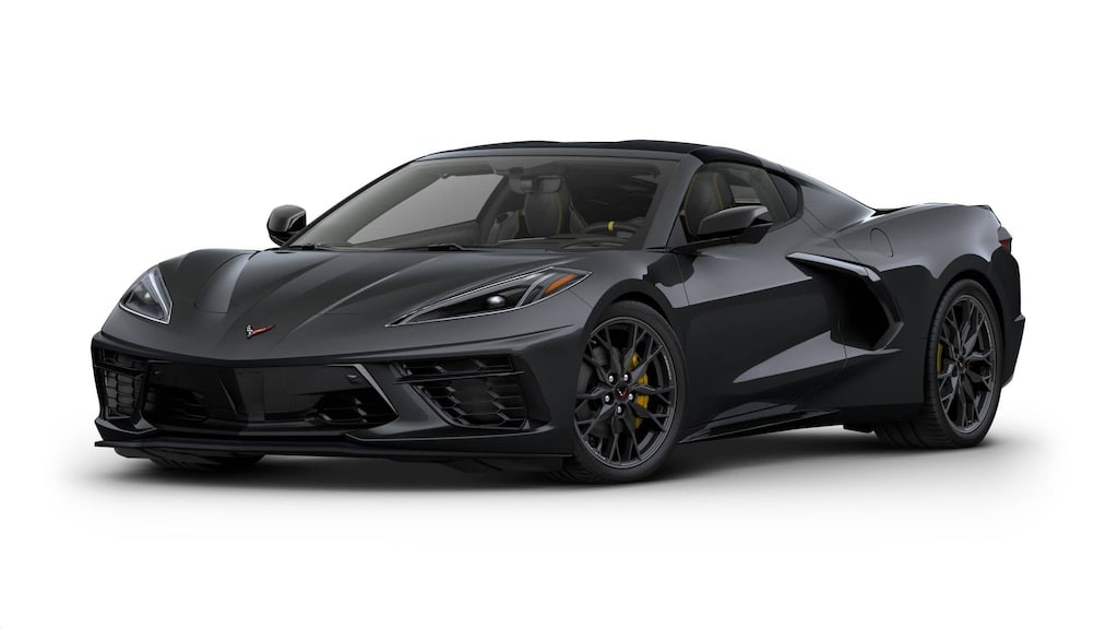 New 2027 Chevrolet Corvette Stingray 2LT Coupe