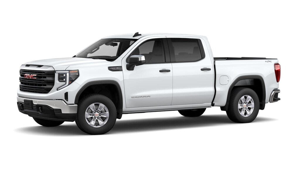 New 2026 GMC Sierra 1500 Pro Truck