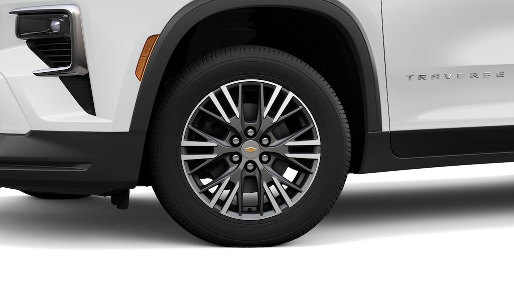 New 2027 Chevrolet Traverse LT SUV