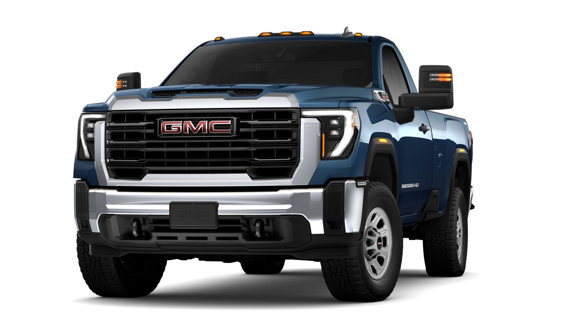 2026 GMC Sierra 3500 HD Truck 