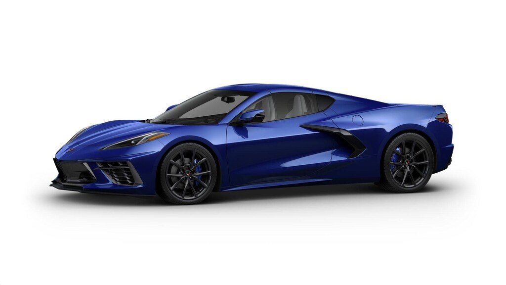 New 2027 Chevrolet Corvette Stingray 1LT Coupe