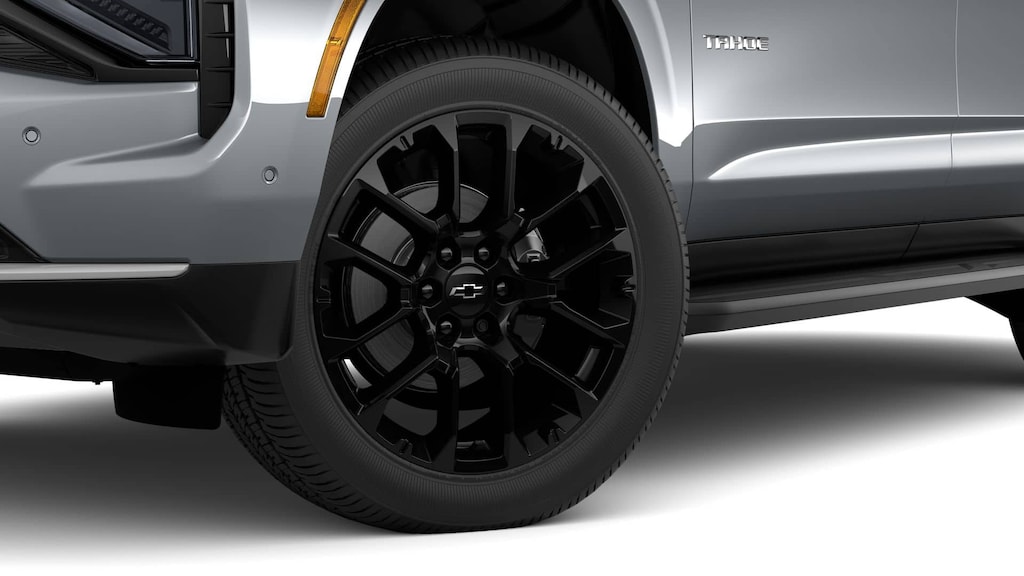 New 2027 Chevrolet Tahoe Premier SUV