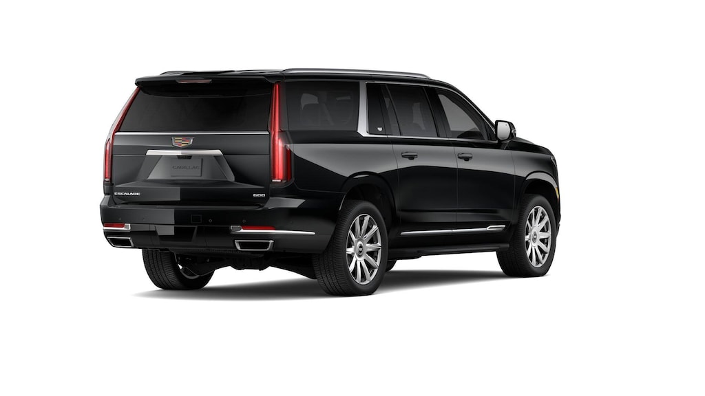 New 2026 CADILLAC Escalade ESV 1SA SUV