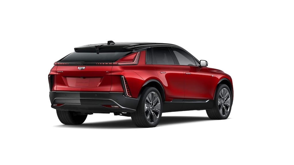 New 2027 CADILLAC LYRIQ Signature Sport SUV