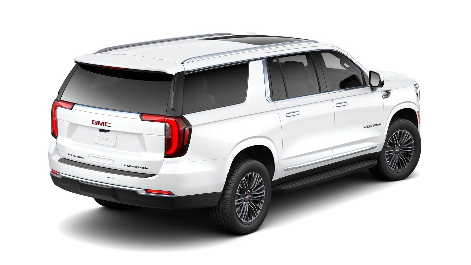 New 2027 GMC Yukon XL Elevation SUV