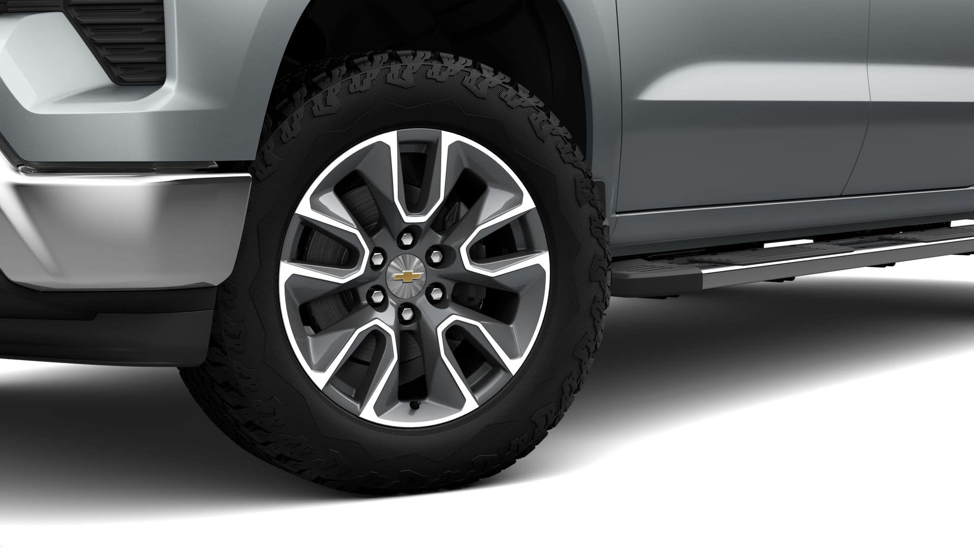 New 2026 Chevrolet Silverado 1500 LT Truck