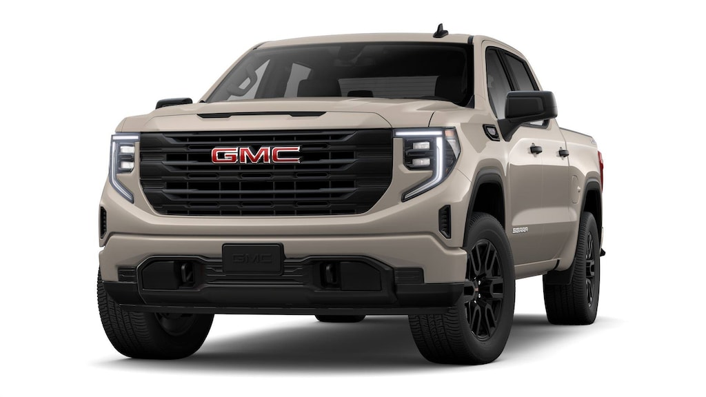 New 2026 GMC Sierra 1500 Pro Truck
