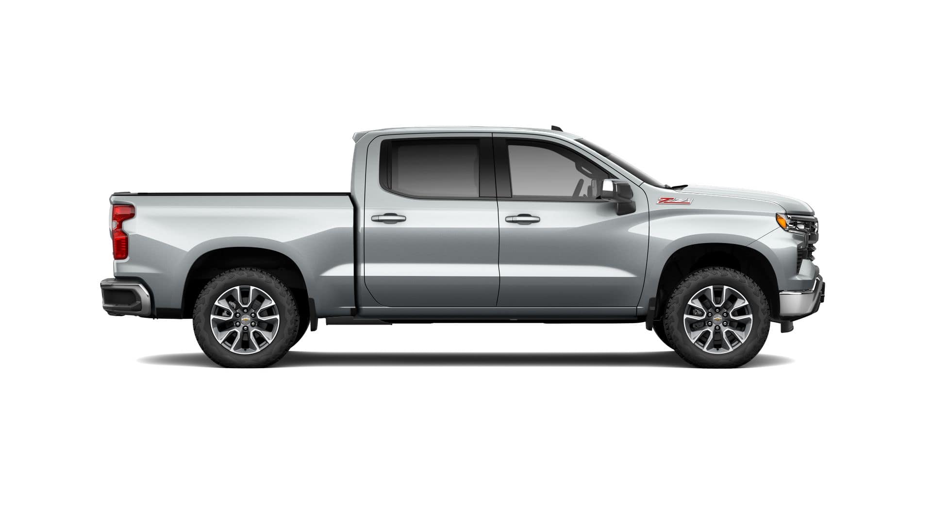 2026 Chevrolet Silverado 1500 LT Truck Crew Cab