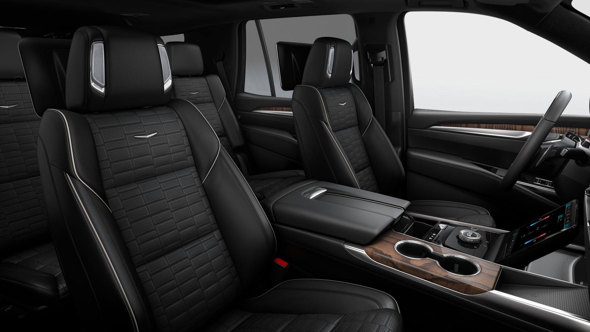 2027 Cadillac Escalade Platinum Sport - Photo 19