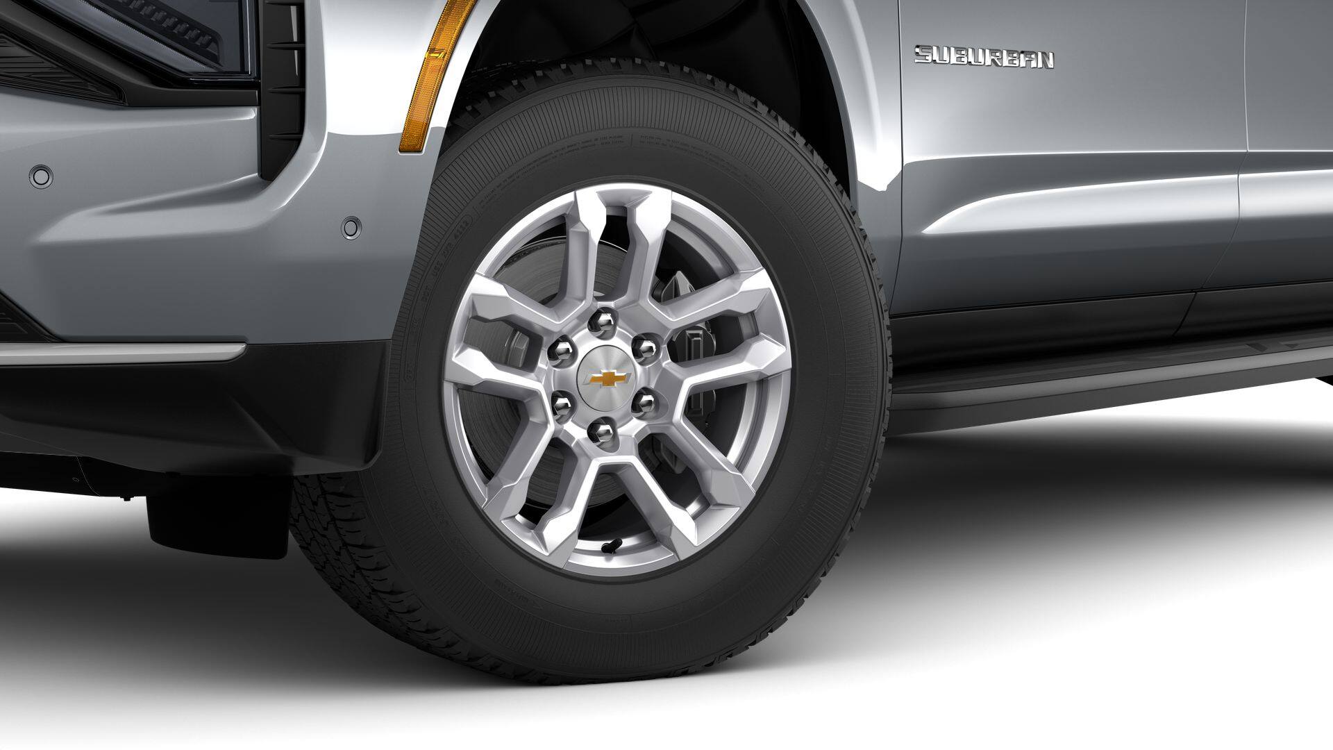 New 2027 Chevrolet Suburban LS SUV