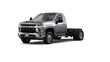  Chevrolet Silverado 3500 HD Chassis Cab