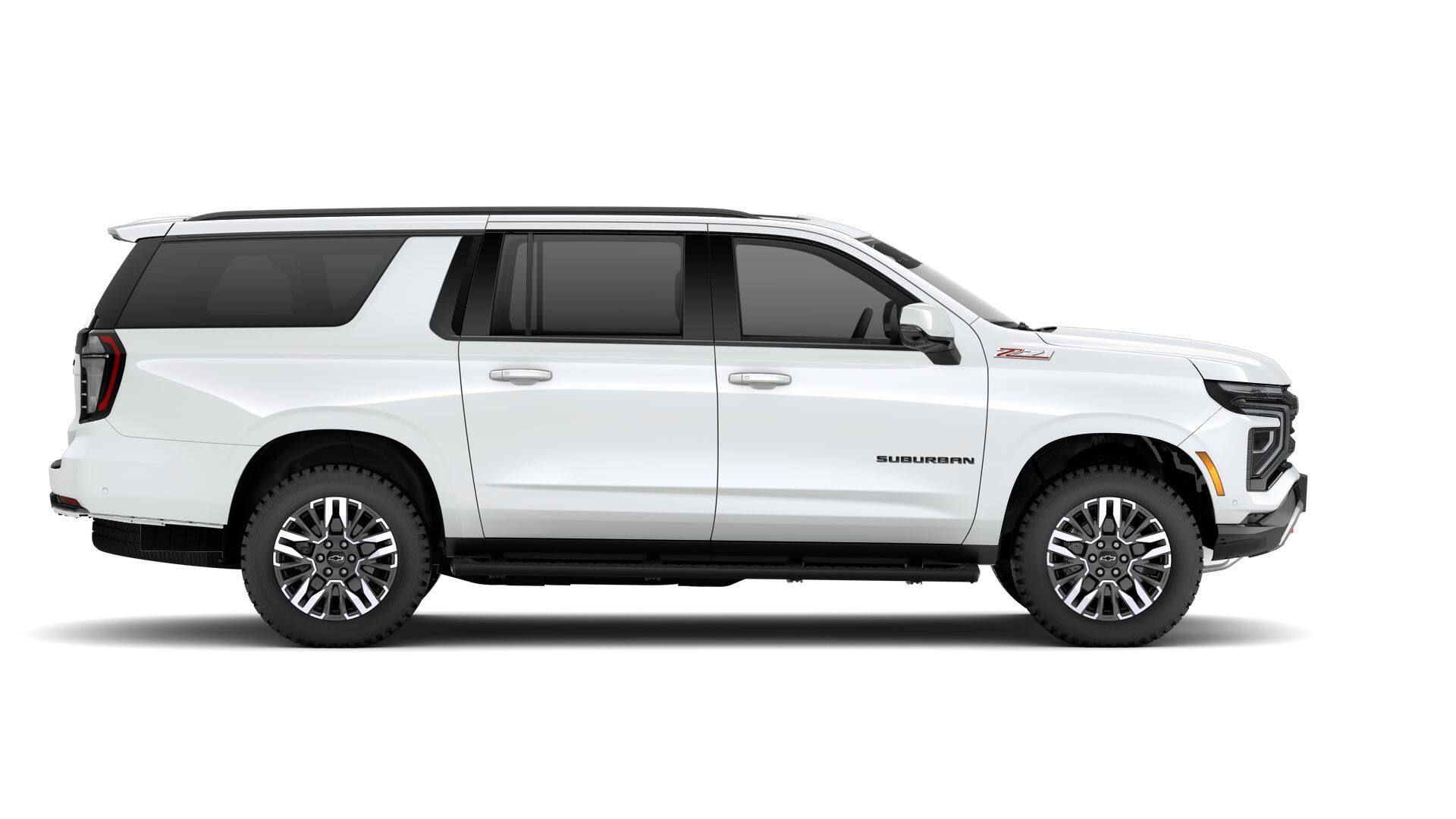 2027 Chevrolet Suburban Z71 - Photo 3