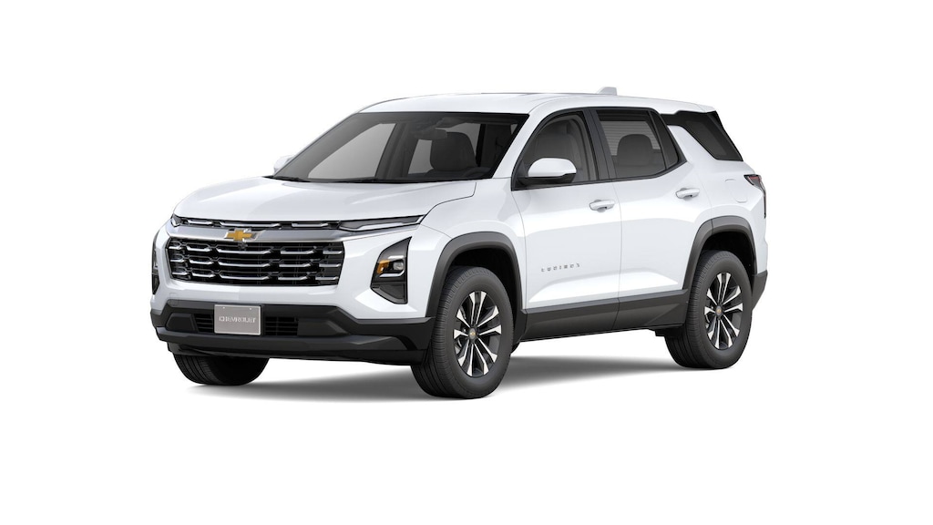 New 2026 Chevrolet Equinox LT SUV