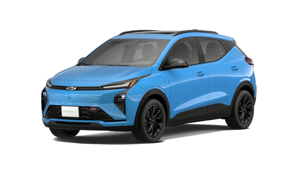 New 2027 Chevrolet Bolt RS SUV