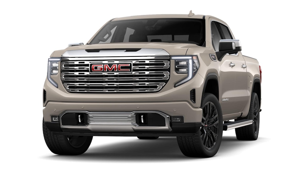 New 2026 GMC Sierra 1500 Denali Truck