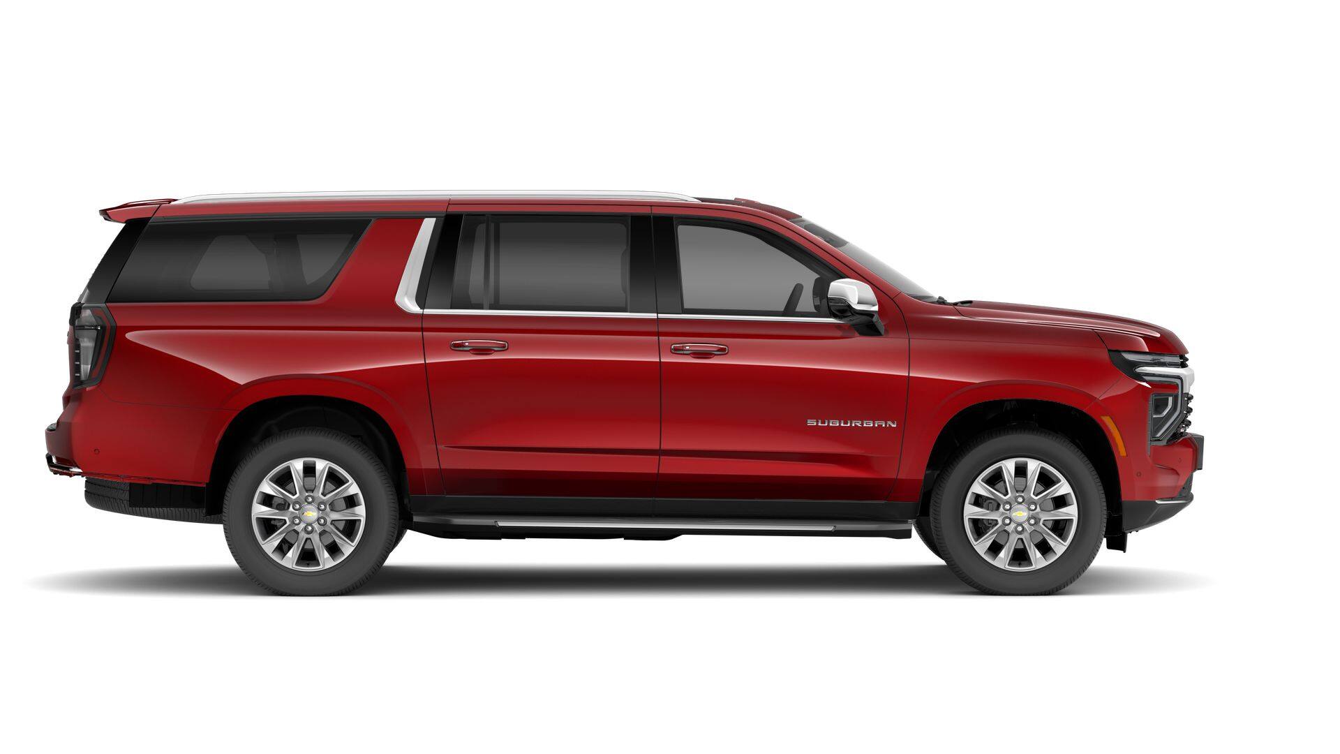 New 2026 Chevrolet Suburban Premier SUV