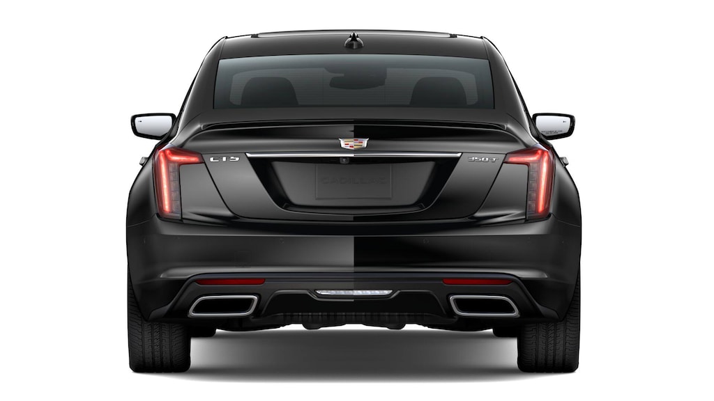 New 2026 CADILLAC CT5 Sport Sedan