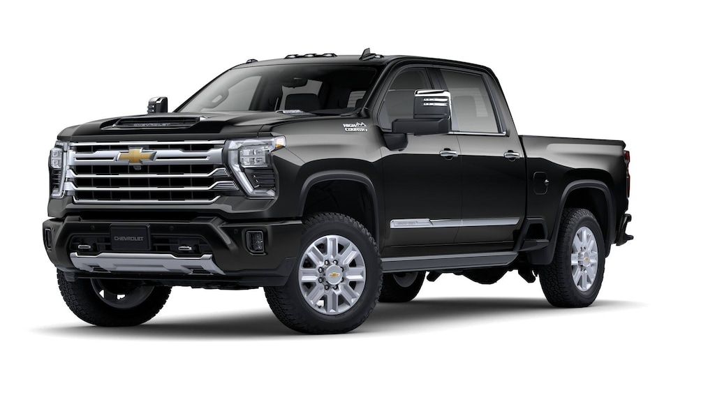 New 2025 Chevrolet Silverado 3500 HD High Country Truck