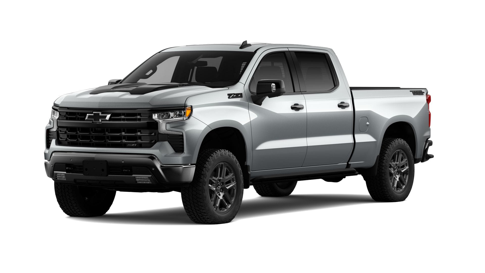 2026 Chevrolet Silverado 1500 Truck 