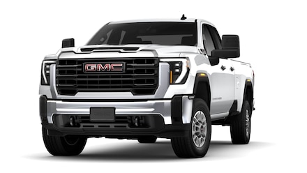2025 GMC Sierra 2500 HD Pro Truck