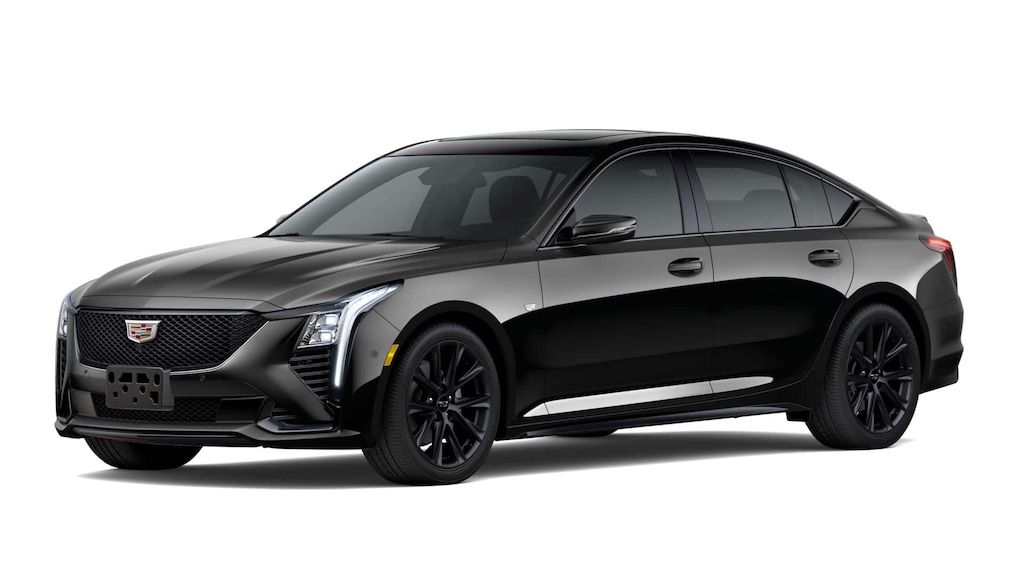 New 2026 CADILLAC CT5 Sport Sedan