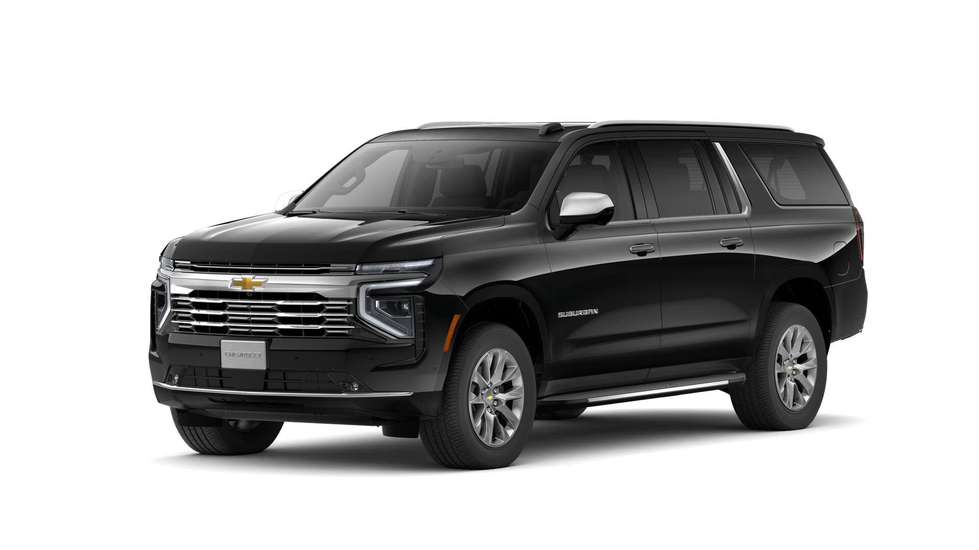 2026 Chevrolet Suburban