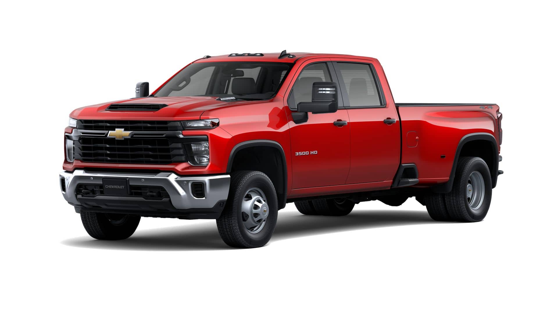 2026 Chevrolet Silverado 3500HD Work Truck