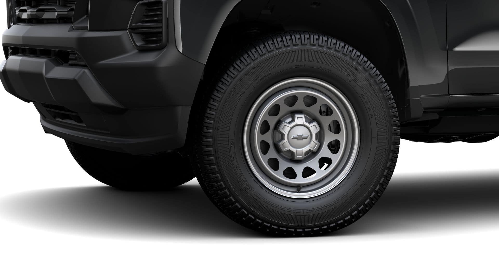 New 2026 Chevrolet Colorado WT Truck