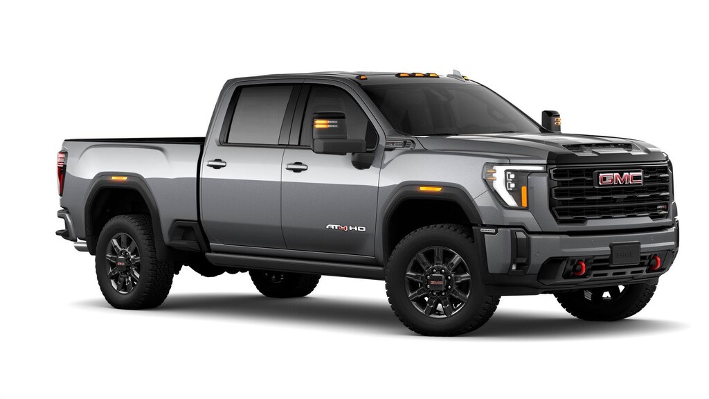 New 2026 GMC Sierra 2500 HD AT4 Truck