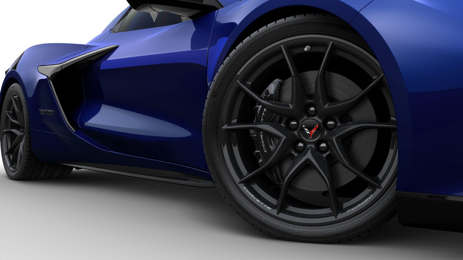 2027 Chevrolet Corvette 3LT - Photo 7