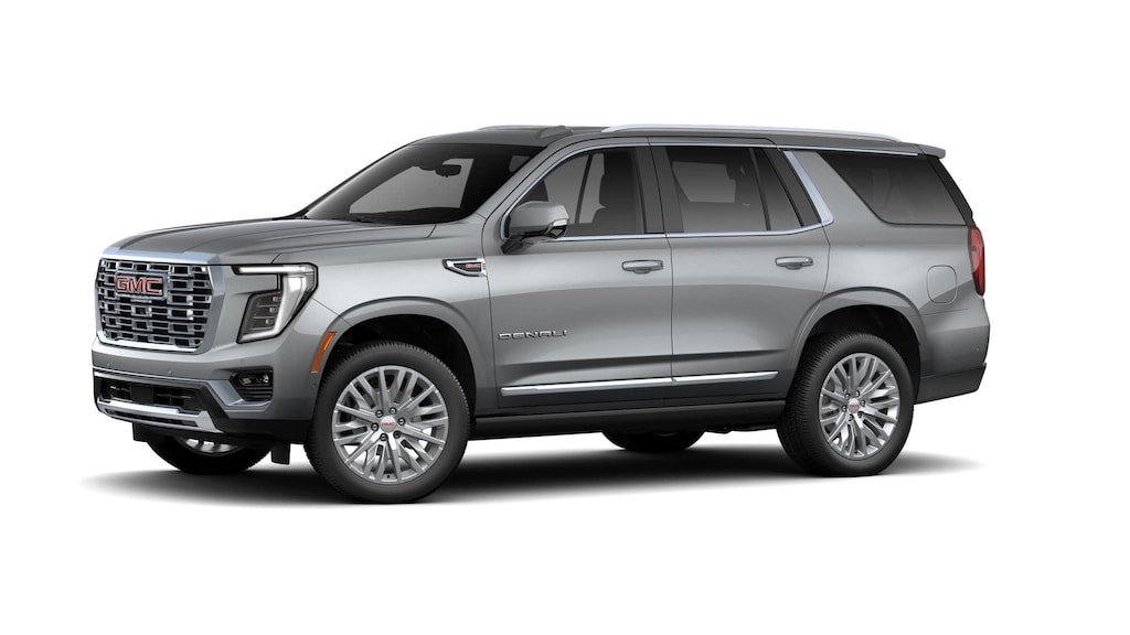New 2027 GMC Yukon Denali SUV