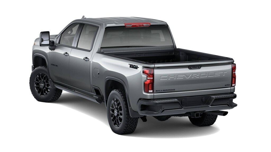 New 2026 Chevrolet Silverado 2500 HD LTZ Truck