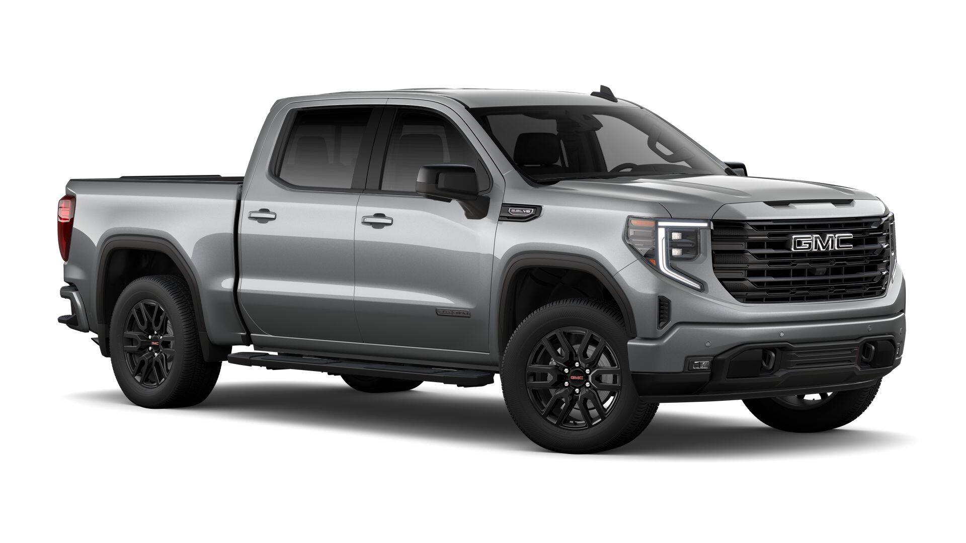 New 2026 GMC Sierra 1500 Elevation Truck