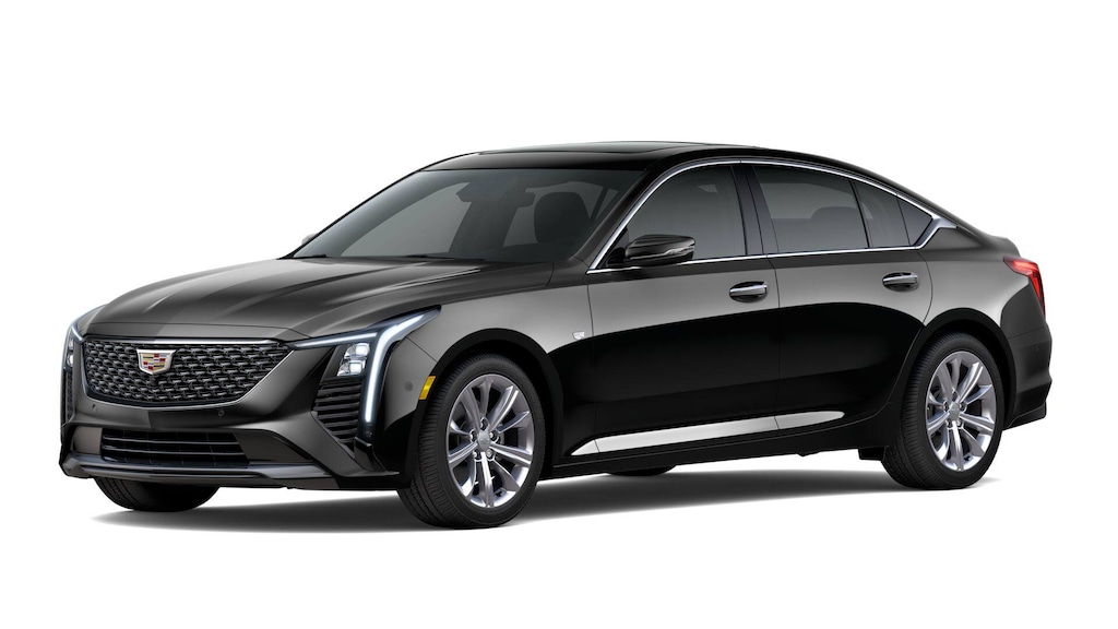 Used 2026 CADILLAC CT5 Premium Luxury Car