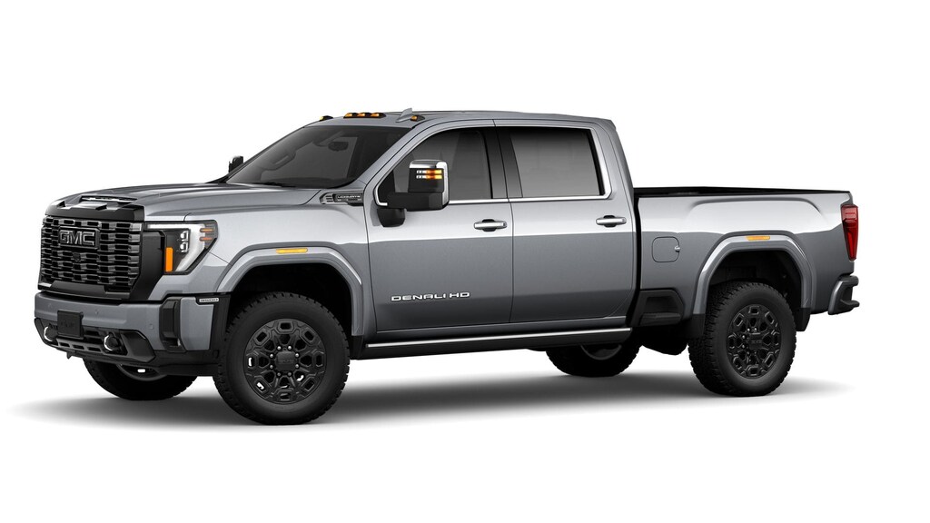 New 2026 GMC Sierra 3500 HD Denali Ultimate Truck