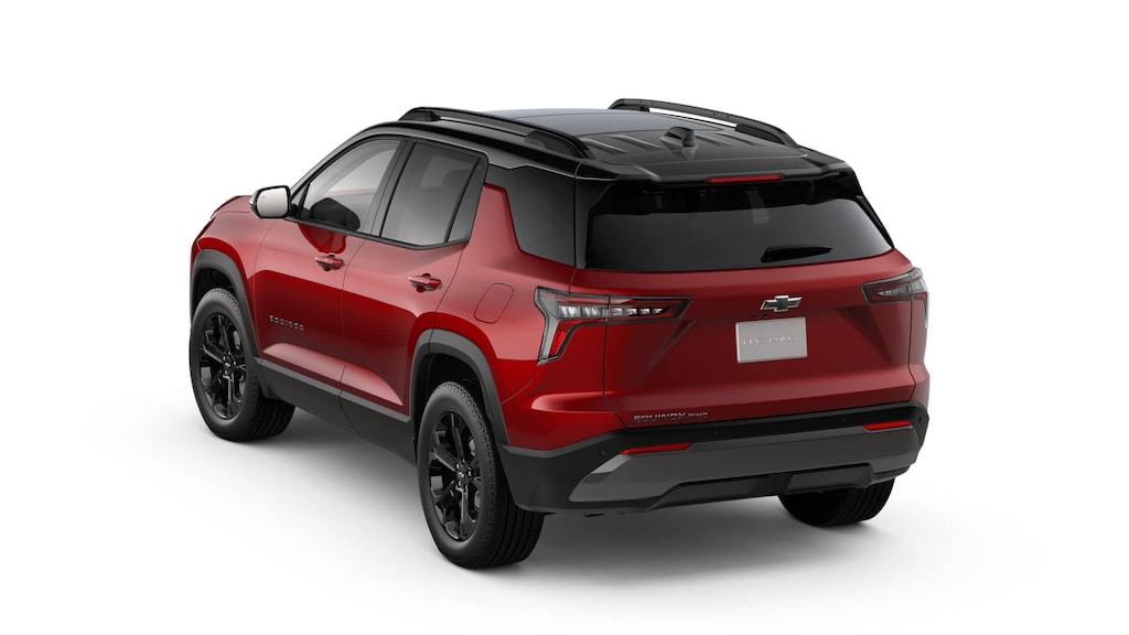 New 2027 Chevrolet Equinox LT SUV