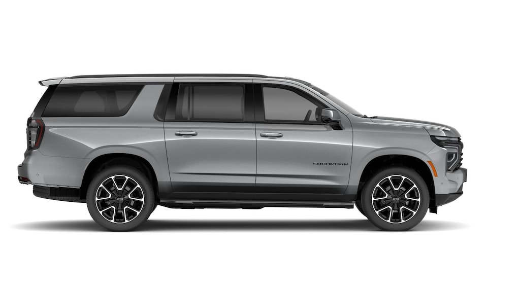 New 2026 Chevrolet Suburban RST SUV