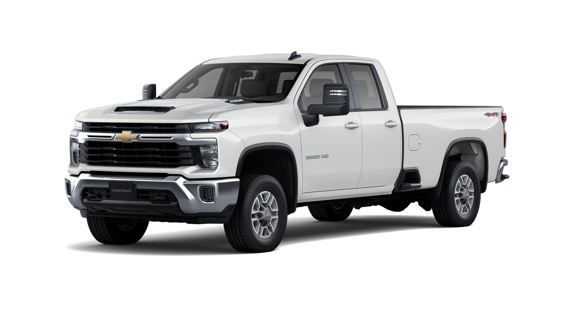 New 2026 Chevrolet Silverado 2500 HD LT Truck