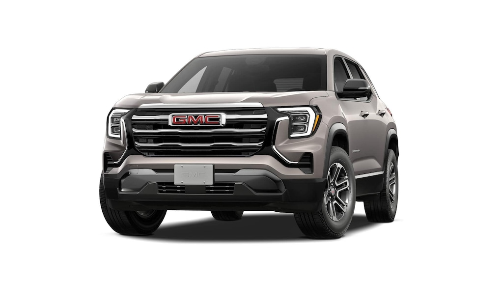 New 2027 GMC Terrain Elevation SUV