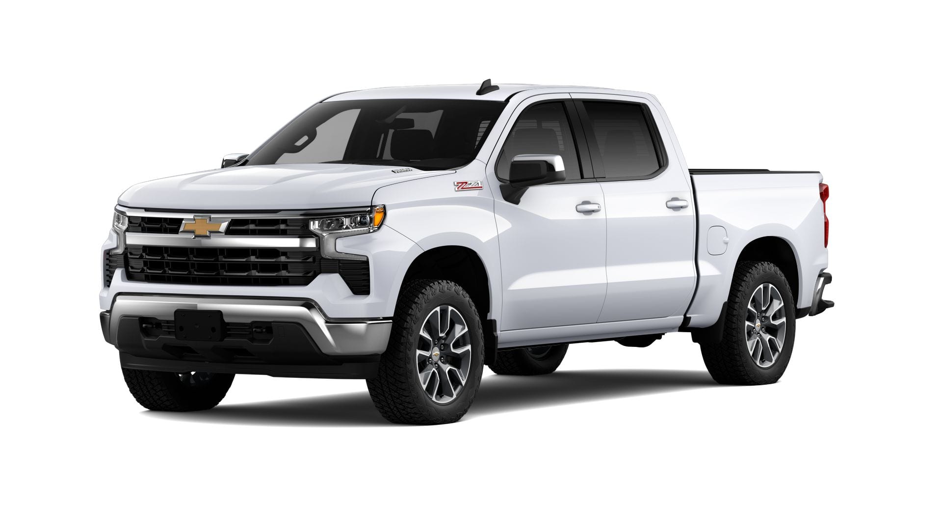 2026 Chevrolet Silverado 1500 Truck 