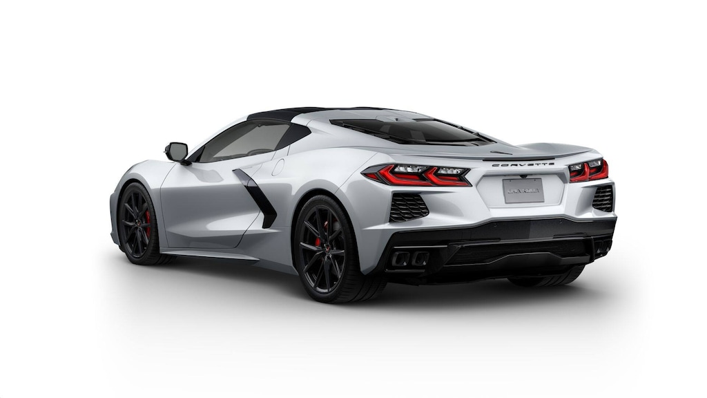 New 2027 Chevrolet Corvette Stingray 1LT Coupe