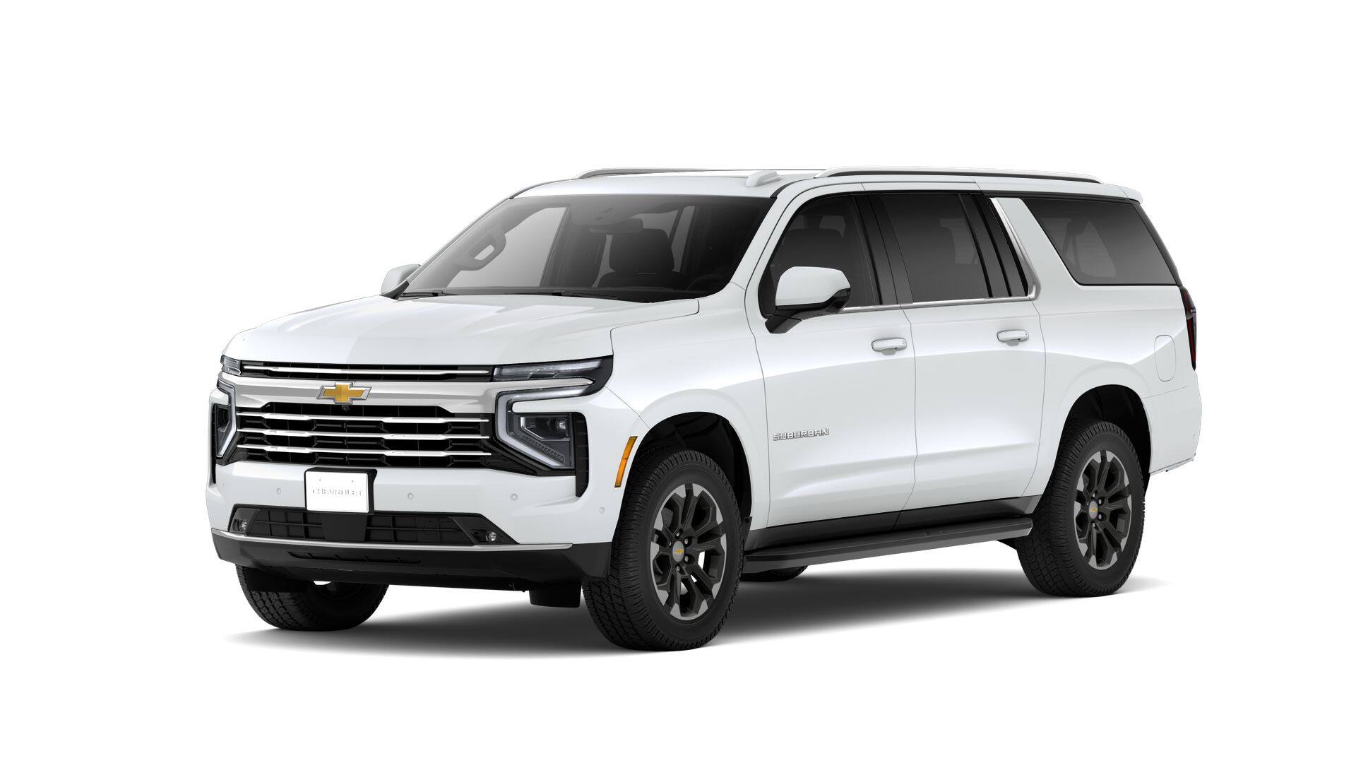  Chevrolet Suburban