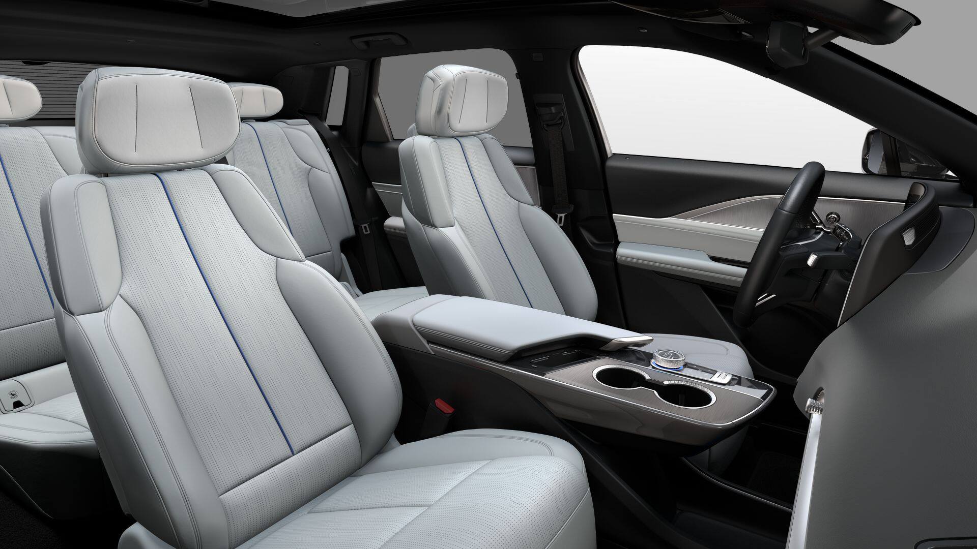 2027 Cadillac LYRIQ Sport - Photo 20