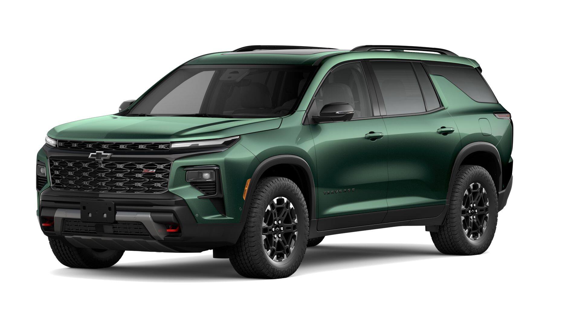 2027 Chevrolet Traverse Z71 SUV
