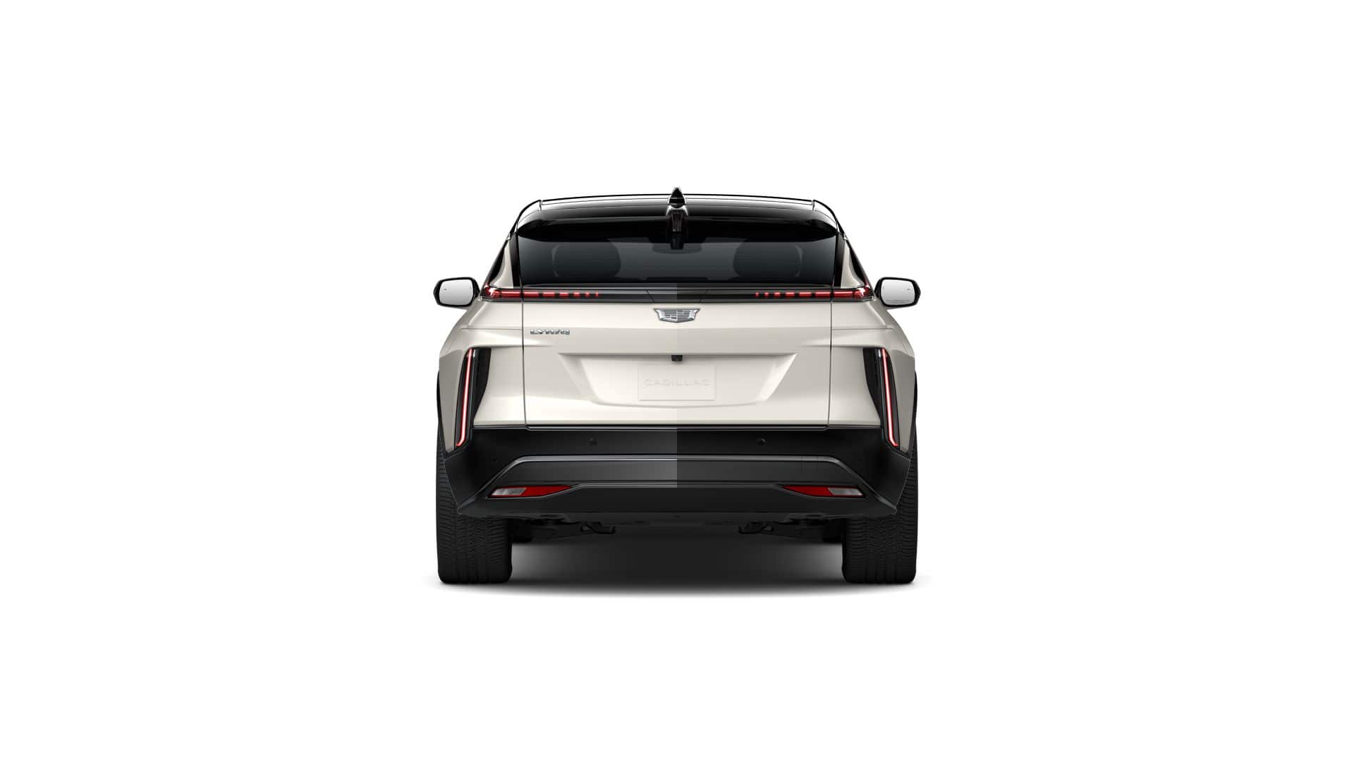 2027 Cadillac LYRIQ Sport - Photo 4