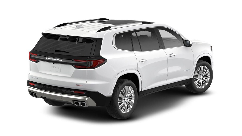 New 2027 GMC Acadia Denali SUV