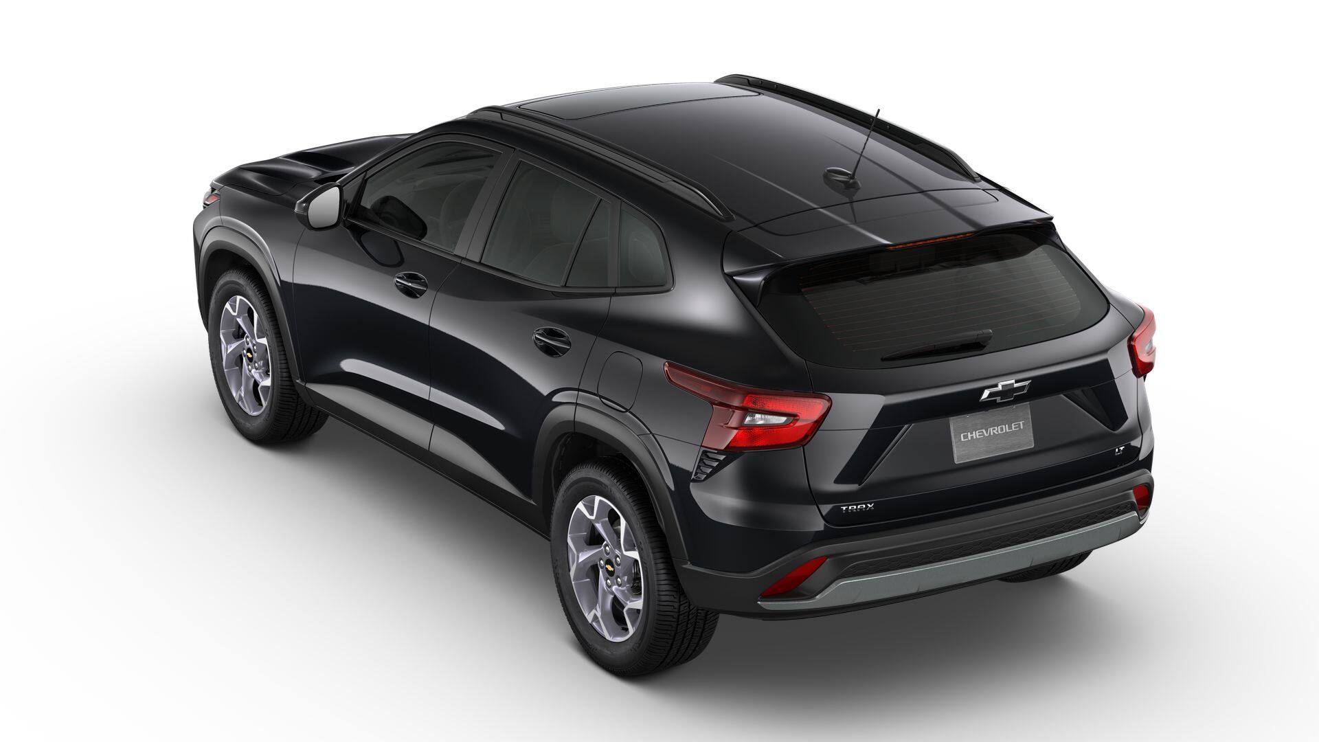New 2026 Chevrolet Trax LT SUV
