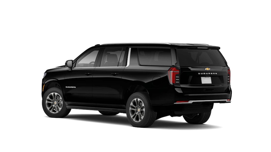 New 2027 Chevrolet Suburban LS SUV