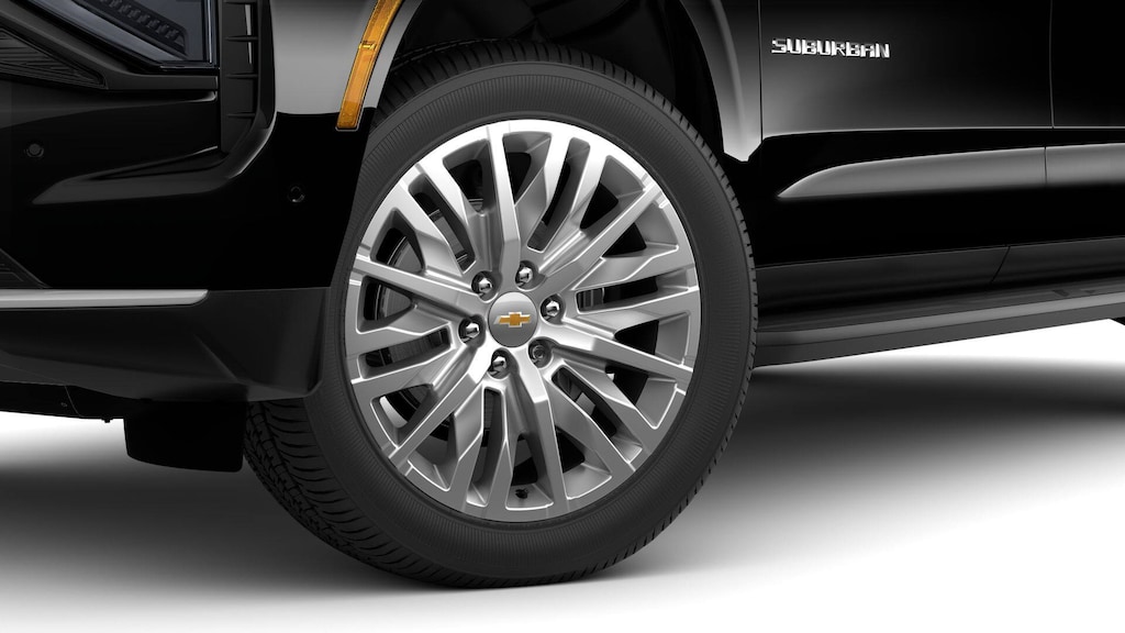 New 2027 Chevrolet Suburban LS SUV